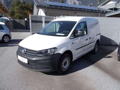 Weiß Gebraucht 2018 VW Caddy Van / Kleinbus | € 18.900 (Teuer)