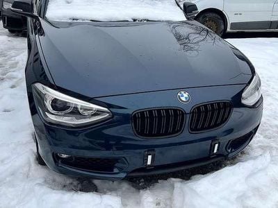 gebraucht BMW 116 116 i Österreich-Paket Aut. (Urban)