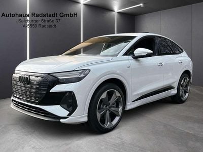 Gebraucht Audi e-tron Basis 250 kW (340 PS) 2024 SUV