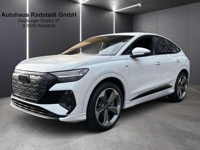 Gebraucht 2024 Audi e-tron Basis SUV | € 63.900