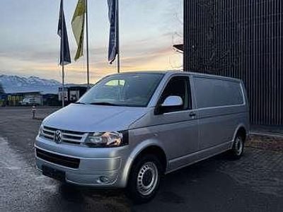 Silber Gebraucht 2013 VW T5 Van | € 16.500 (Superpreis)