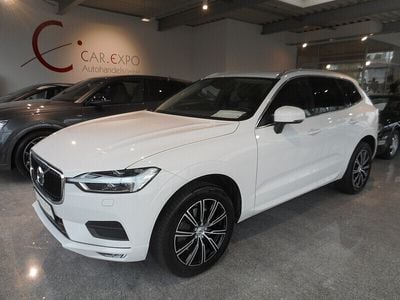 Weiß/navi Gebraucht 2018 Volvo XC60 Momentum SUV | € 37.752 (Teuer)