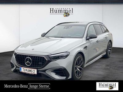 Grau Gebraucht 2025 Mercedes E53 AMG AMG Kombi | € 116.980