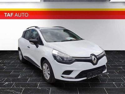 Gebraucht Renault Clio IV Life 76 PS (55 kW) 2019 Weiß Limousine