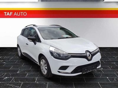 Weiß Gebraucht 2019 Renault Clio IV Life Limousine | € 10.990 (Etwas zu teuer)