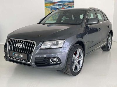 gebraucht Audi Q5 20 TDI quattro DPF S-tronic