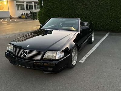 gebraucht Mercedes SL280 Roadster Aut.