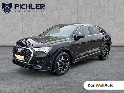 Schwarz Gebraucht 2024 Audi Q3 SUV | € 44.990 (Teuer)