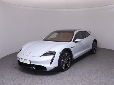 gebraucht Porsche Taycan Turbo Cross Turismo