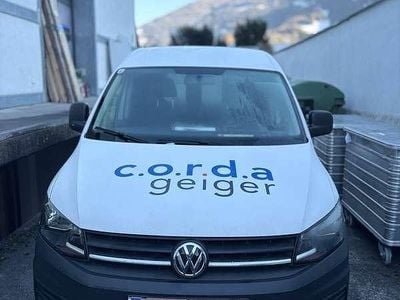 Weiß Gebraucht 2020 VW Caddy Van / Kleinbus | € 12.990 (Guter Preis)