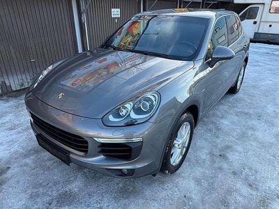 Gebraucht Porsche Cayenne 262 PS (192 kW) 2015 Grau SUV