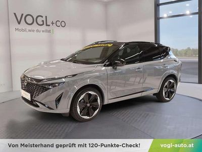 Grau Neu 2025 Nissan Qashqai SUV | € 44.390 (Etwas zu teuer)