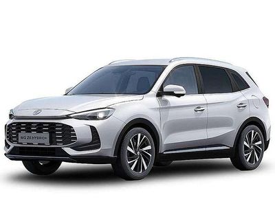 Dover white Neu 2025 MG ZS Luxury Limousine | € 26.490 (Fairer Preis)