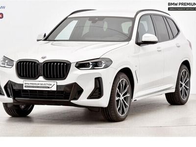 gebraucht BMW X3 xDrive20d