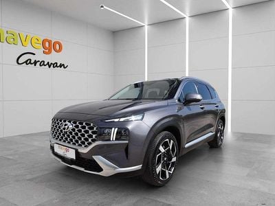 gebraucht Hyundai Santa Fe Trend Line 4WD