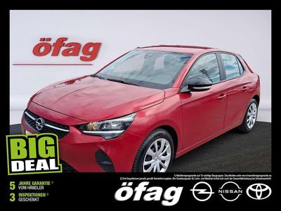 Rot Gebraucht 2023 Opel Corsa Edition Kleinwagen | € 12.890 (Fairer Preis)