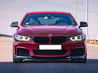 gebraucht BMW 430 430 i Coupe M Sport Aut.