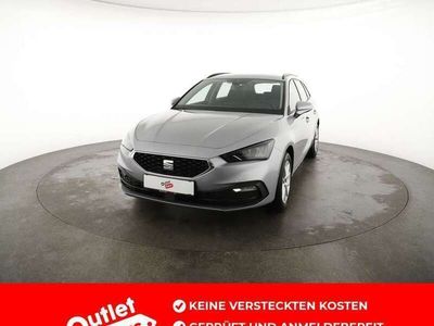 gebraucht Seat Leon Sportstourer Style