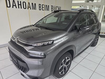 Grau Gebraucht 2023 Citroën C3 Aircross PureTech SUV | € 16.490 (Fairer Preis)