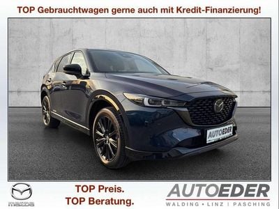 Gebraucht 2024 Mazda CX-5 Homura-Line SUV | € 33.880 (Etwas zu teuer)