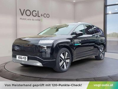 Gebraucht Hyundai Ioniq 9 110 kW (150 PS) 2025 Schwarz SUV