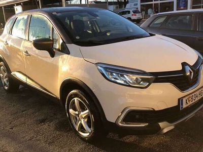 gebraucht Renault Captur ENERGY TCe 90 Intense 77tsd.km Sehr gepflegt