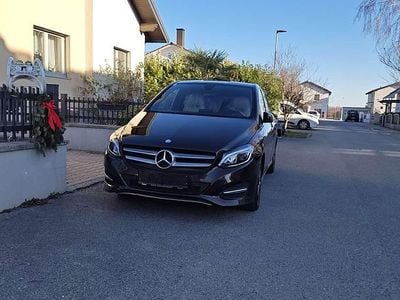 gebraucht Mercedes 200 B d Aut.