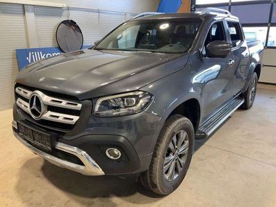Mercedes X250
