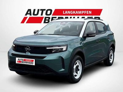 Grün Gebraucht 2025 Opel Frontera Edition SUV | € 27.119 (Etwas zu teuer)