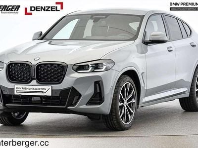 Gebraucht BMW X4 M Sport 190 PS (139 kW) 2024 Grau SUV