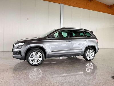 Grau Neu 2025 Skoda Karoq Selection SUV | € 33.990 (Fairer Preis)