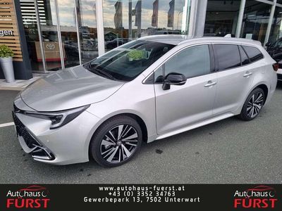 Silber Neu 2025 Toyota Corolla Active Kombi | € 31.490 (Etwas zu teuer)
