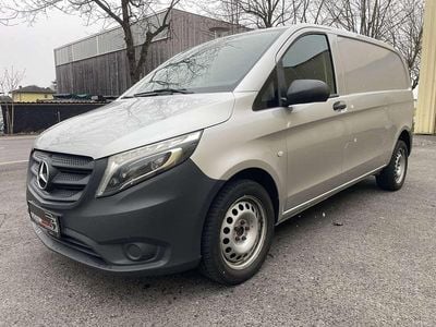 Gebraucht Mercedes Vito 163 PS (119 kW) 2018 Grau Van