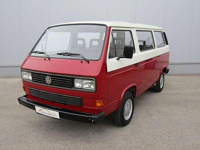 gebraucht VW Caravelle T3 C TD Schiebedach Top Zustand!!