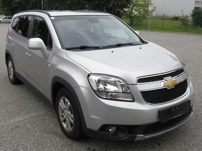 Grau Gebraucht 2013 Chevrolet Orlando LT Van / Kleinbus | € 6.490