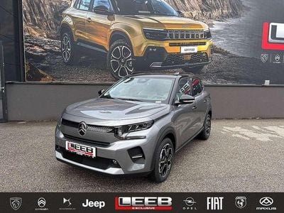 Grau Neu 2025 Citroën C3 PureTech Limousine | € 20.690 (Fairer Preis)