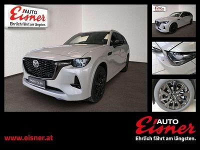 Grau Gebraucht 2025 Mazda CX-80 Homura-Line SUV | € 59.980 (Fairer Preis)