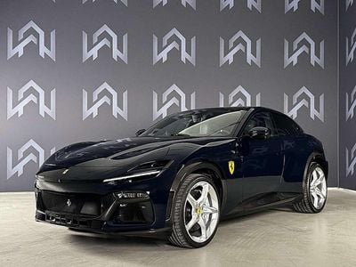 Blau Neu 2025 Ferrari Purosangue SUV | € 1.090.000
