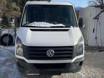 Gebraucht VW Crafter 102 PS (75 kW) 2014 Van
