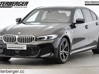 Gebraucht BMW 318 Efficient Dynamics 150 PS (110 kW) 2024 Saphirschwarz