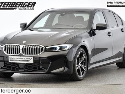 Saphirschwarz Gebraucht 2024 BMW 318 Efficient Dynamics | € 47.990 (Teuer)