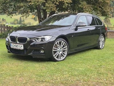 Gebraucht BMW 320 M Sport 190 PS (139 kW) 2018 Kombi