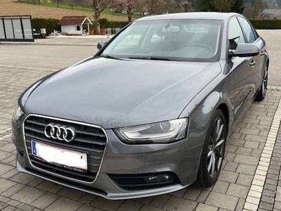 gebraucht Audi A4 A42,0 TDI Intense Intense