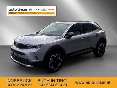 Grau Gebraucht 2021 Opel Mokka Ultimate SUV | € 19.933 (Fairer Preis)