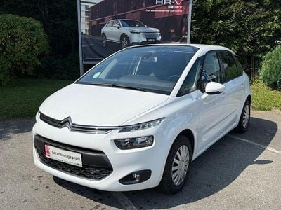 Gebraucht Citroën C4 Picasso Seduction 99 PS (72 kW) 2015 Van / Kleinbus