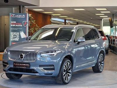 Gebraucht Volvo XC90 310 PS (228 kW) 2022 Grau SUV