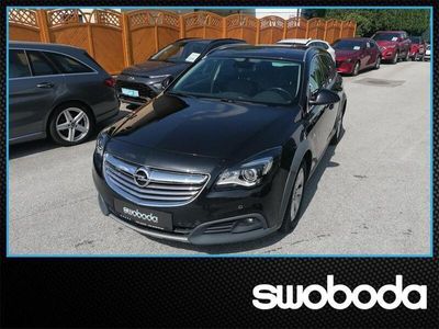 gebraucht Opel Insignia Country Tourer 20 CDTI Ecotec Allrad