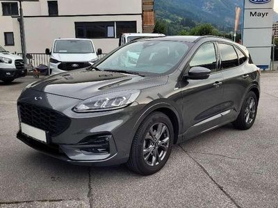 Grau Gebraucht 2021 Ford Kuga ST-Line SUV | € 23.700 (Etwas zu teuer)