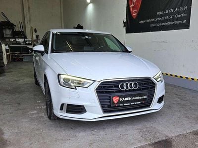 Weiß Gebraucht 2018 Audi A3 Comfort Limousine | € 15.199