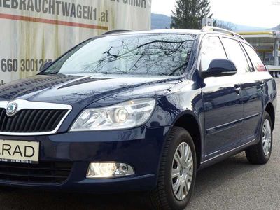 gebraucht Skoda Octavia 4X4 Allrad Combi ✅ Pickerl OHNE Mängel ✅TOP